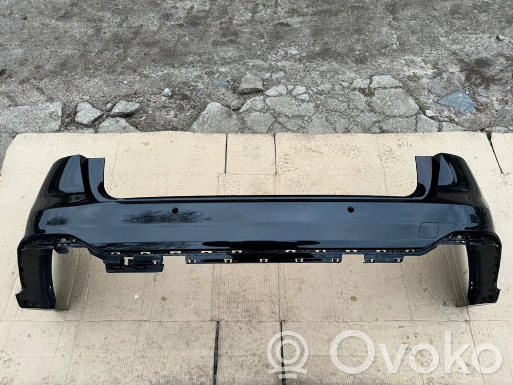 Audi RS4 B9 Parachoques 