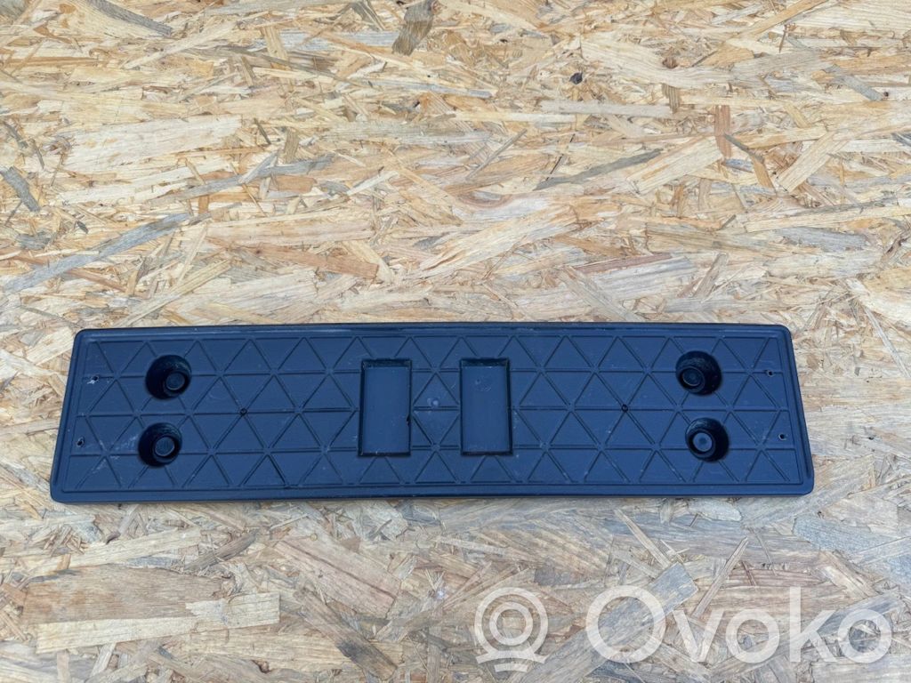 Support de plaque d'immatriculation   10E807287F