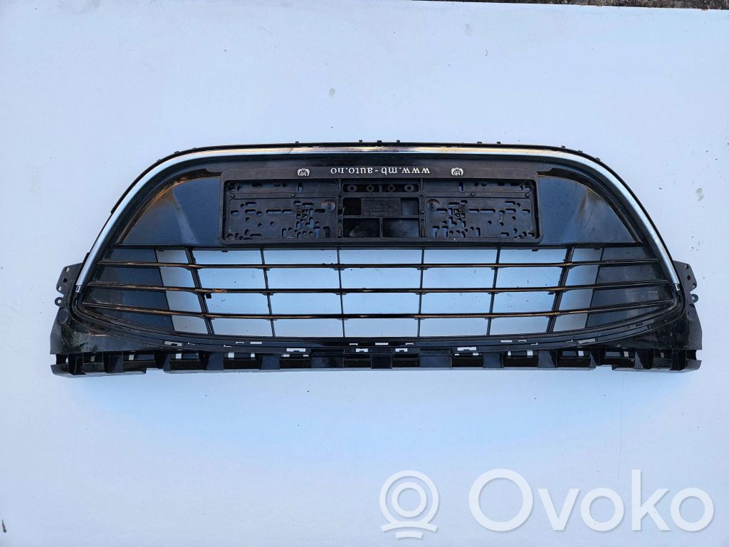 Ford S-MAX Front bumper lower grill 