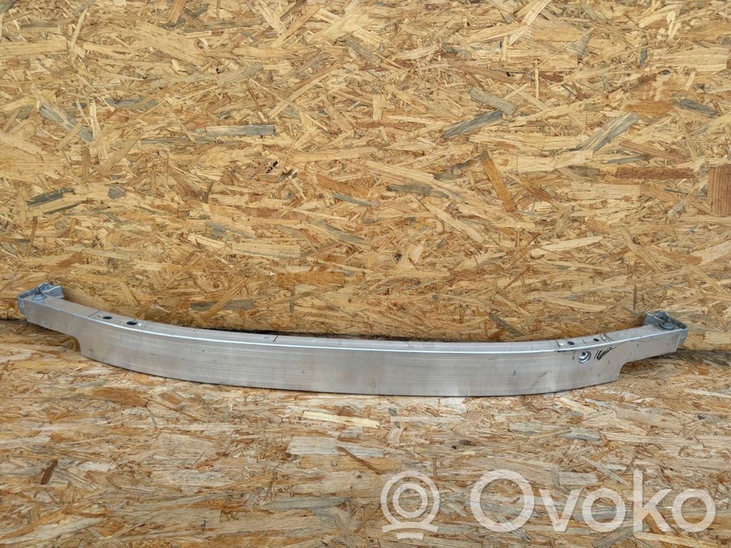 Front bumper support beam   168760100E