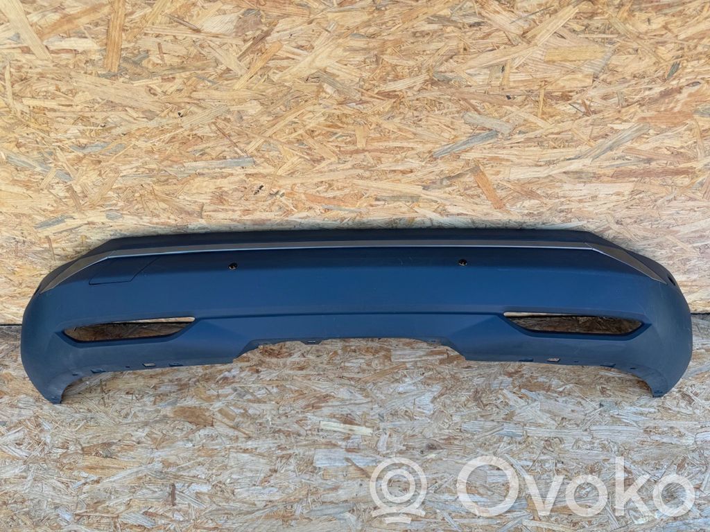 Renault Scenic E-Tech V Bamperis 