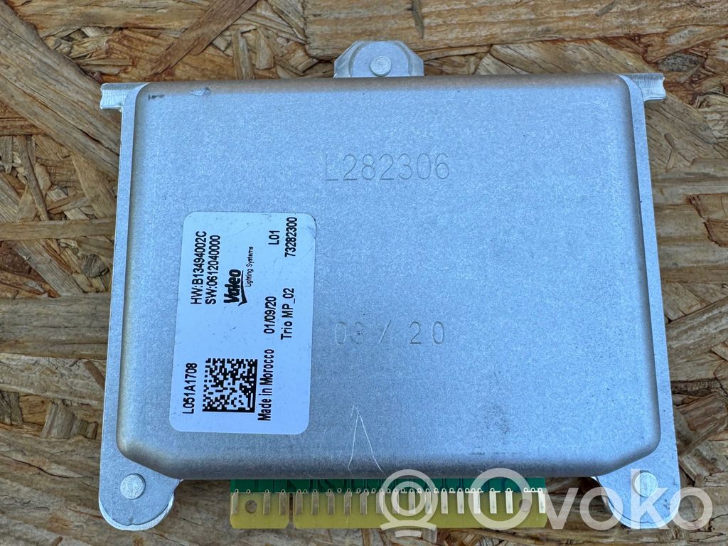Módulo de control de balasto LED   73282300,B13494002C