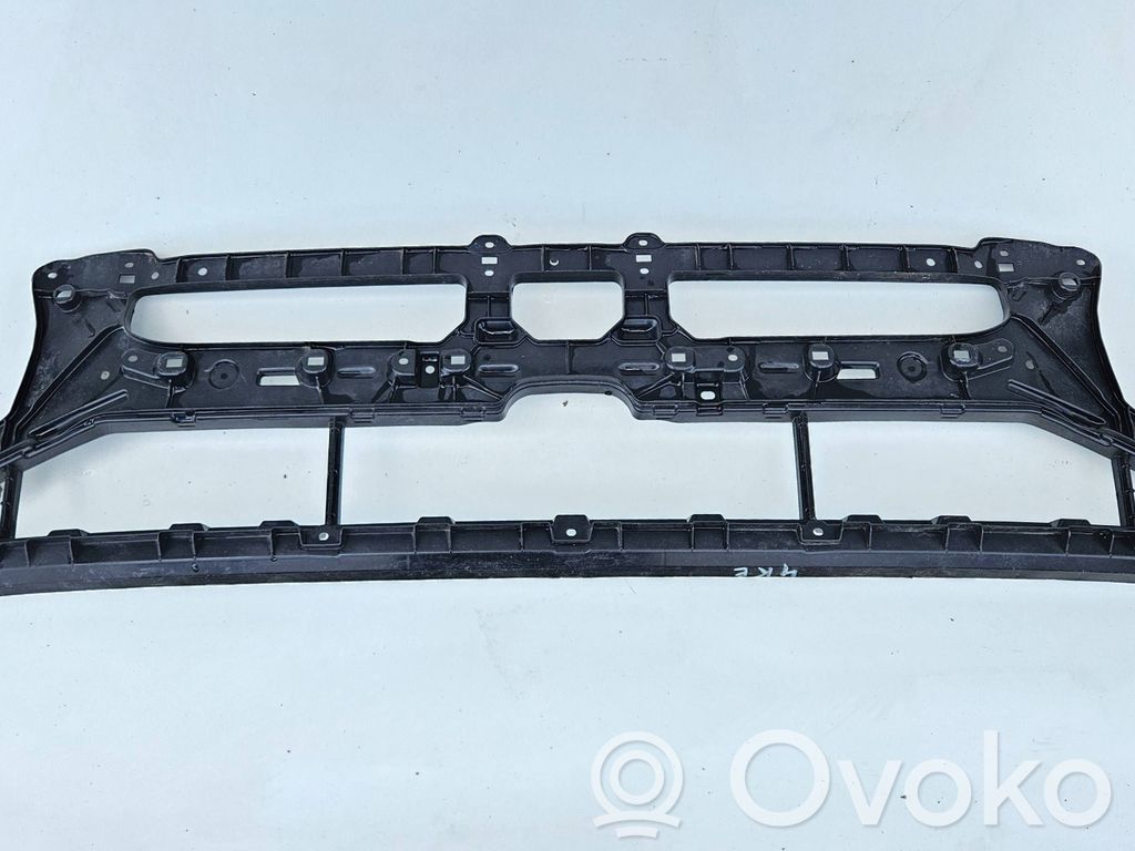Front bumper lower grill   4KE807683A