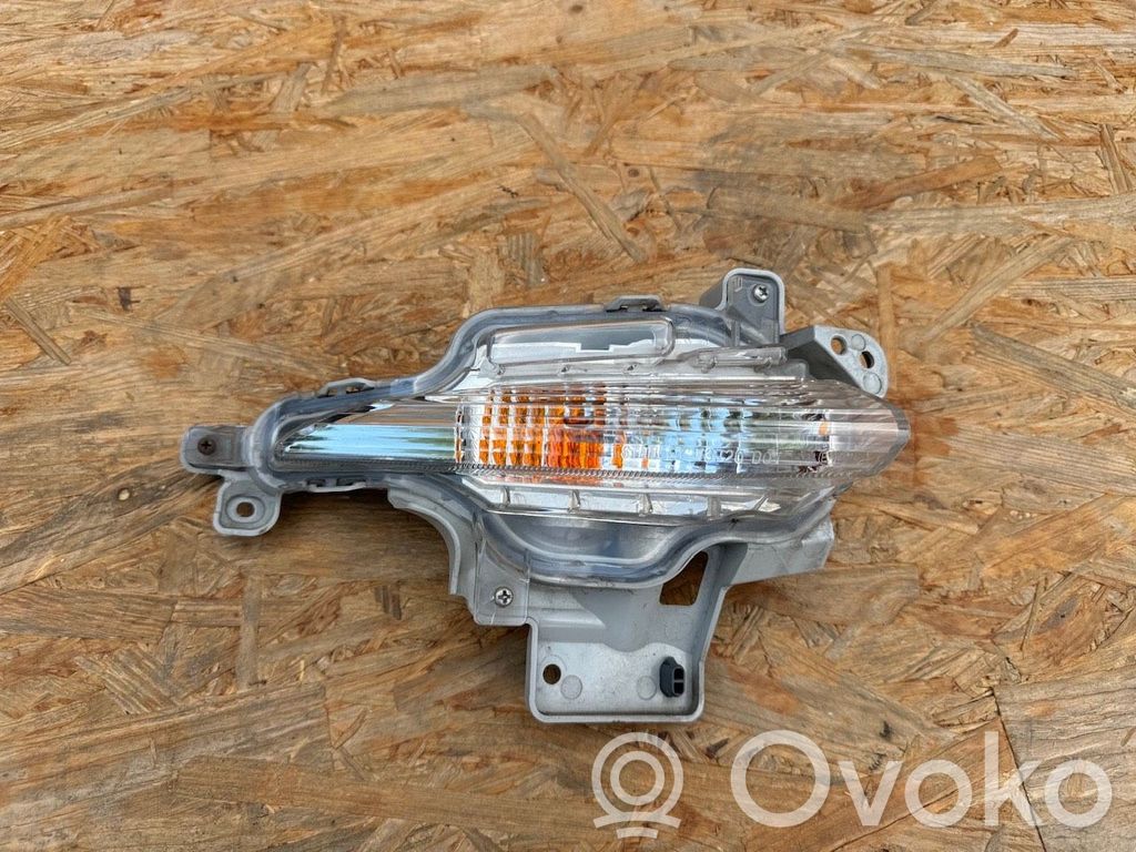 Mazda 3 III Frontblinker 