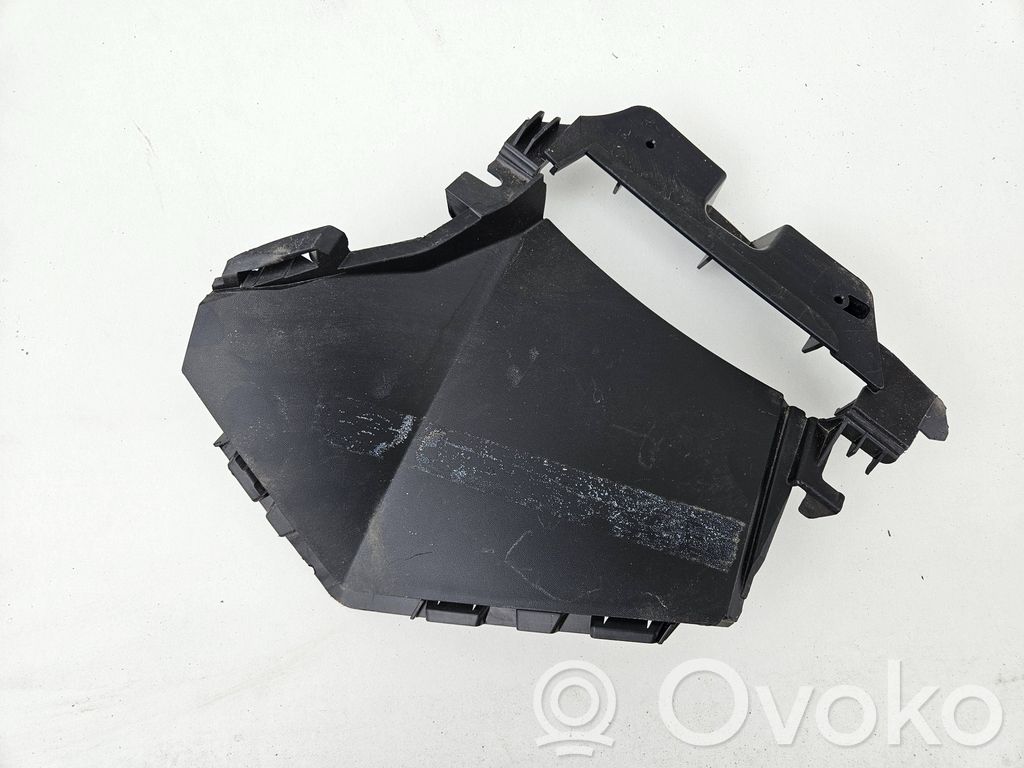 Renault Megane E-Tech Intercooler air guide/duct channel 