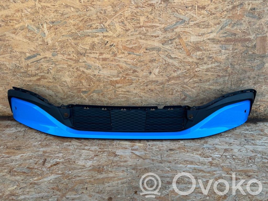 Ford Mustang Mach-E Intercooler air guide/duct channel 