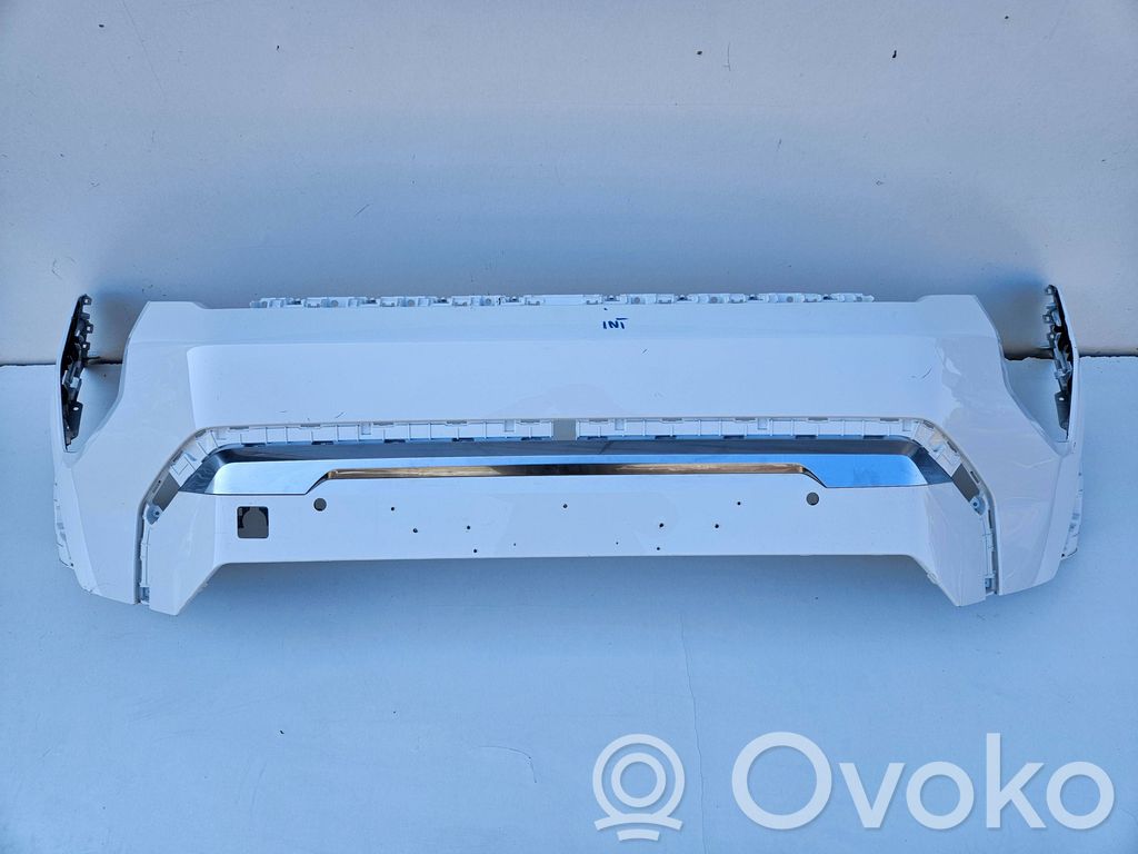 KIA EV3 Parachoques delantero 