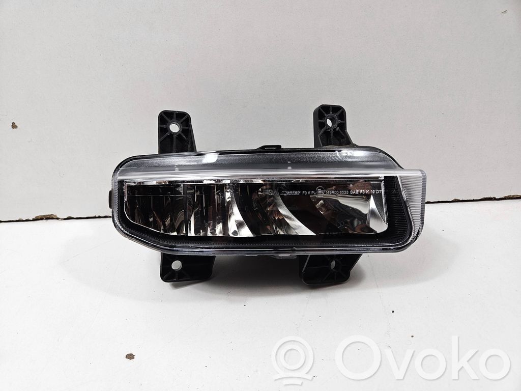 Dodge RAM Etusumuvalo 