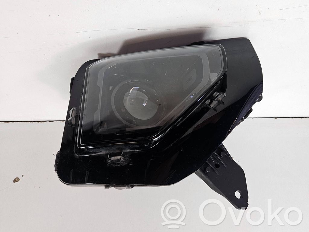 Dacia Spring Phare frontale 