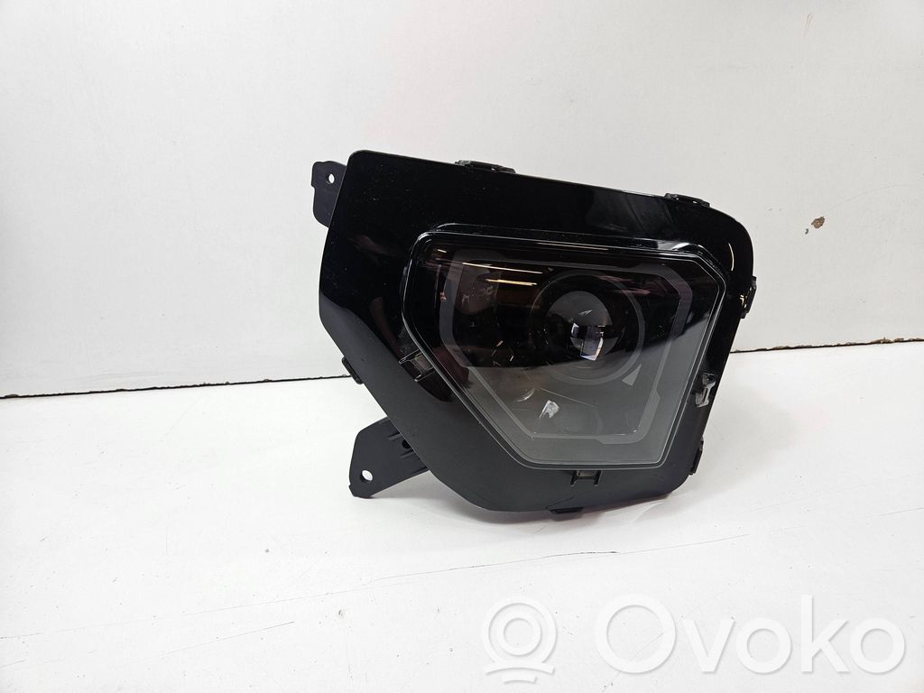 Dacia Spring Phare frontale 