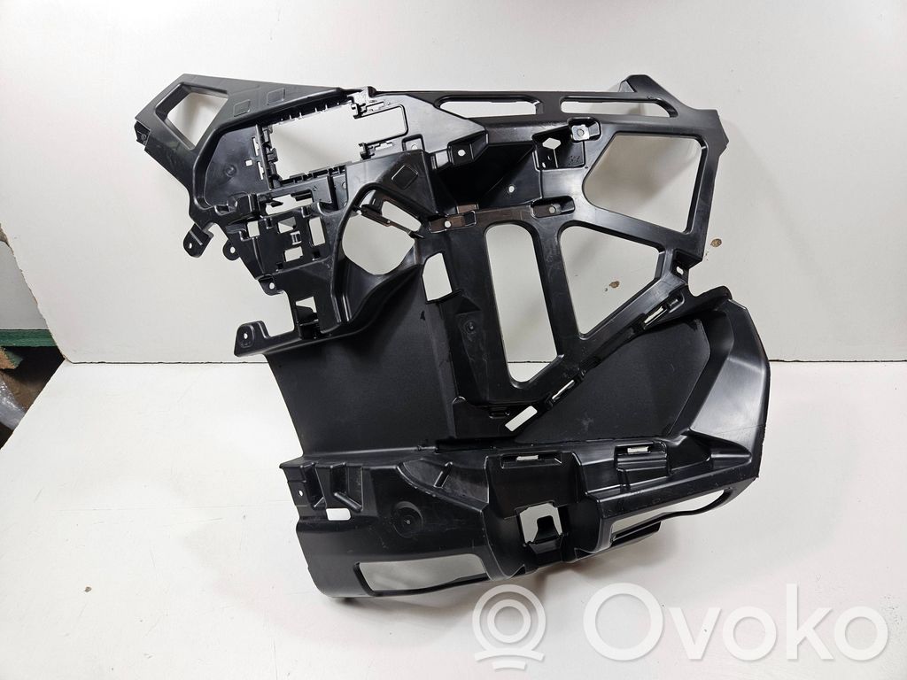 Front bumper mounting bracket   9883584,51119883584