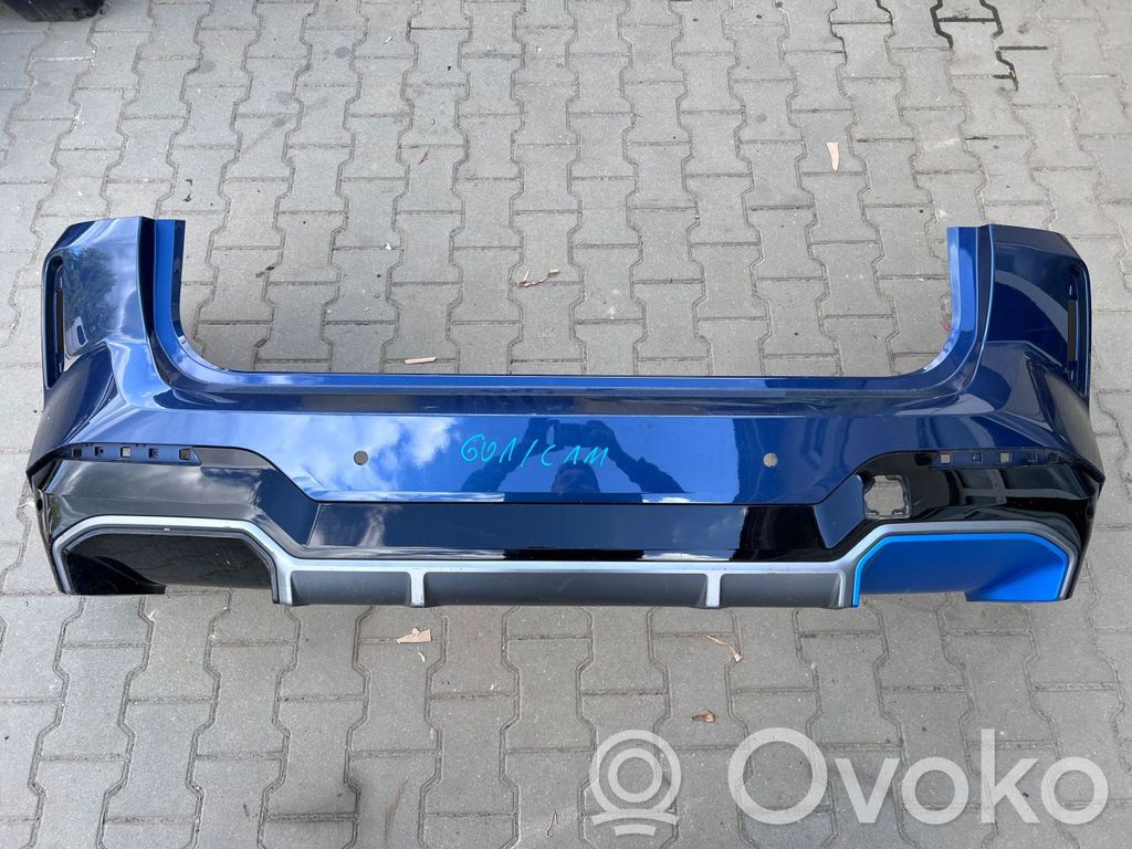 BMW iX3 G08 Paraurti 