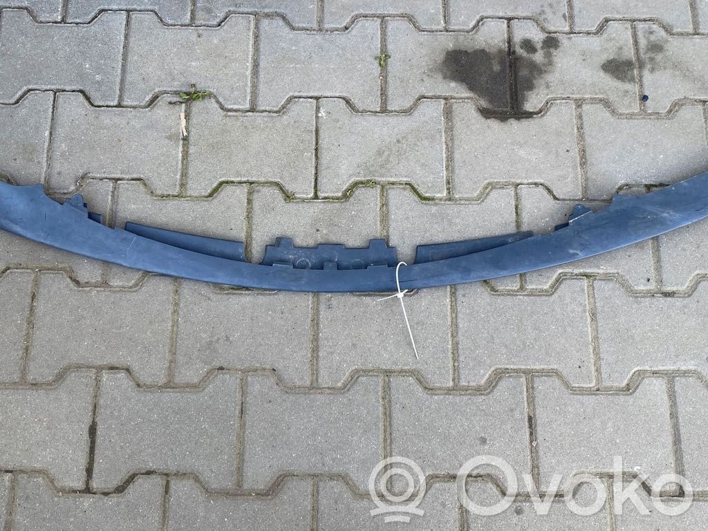 BMW 3 E46 Number Plate Surrounds Holder Frame 
