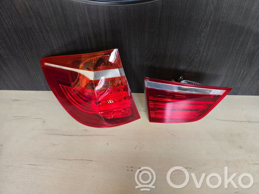BMW X3 F25 Luci posteriori del portellone del bagagliaio 
