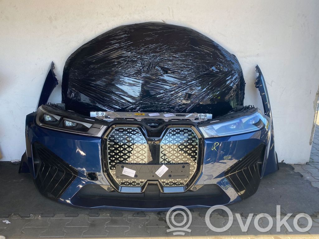 BMW iX Priekšējais detaļu komplekts 