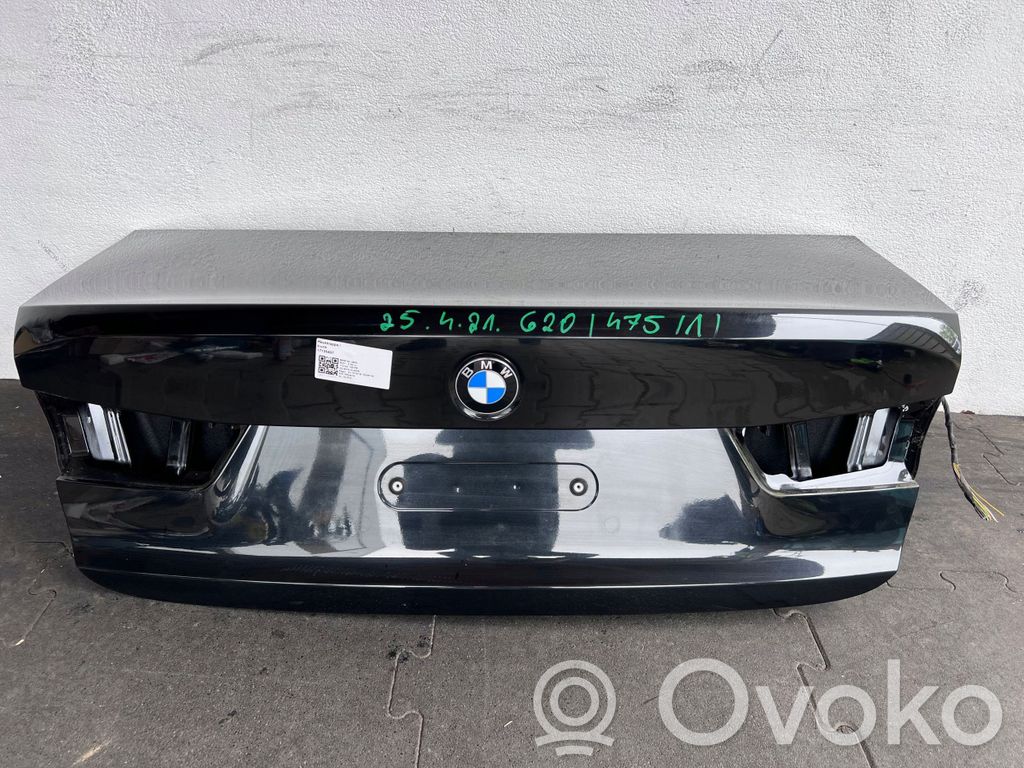BMW 3 G20 G21 Portellone posteriore/bagagliaio 