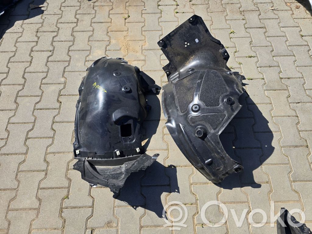 BMW 3 G20 G21 Apărători interioare aripă roată față 