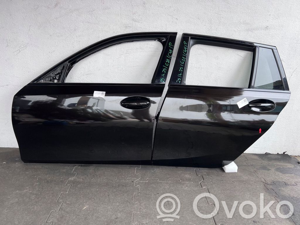 BMW 3 G20 G21 Puerta trasera 