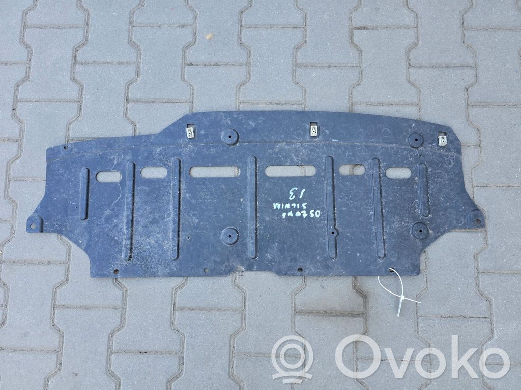 BMW i3 Engine splash shield/under tray 
