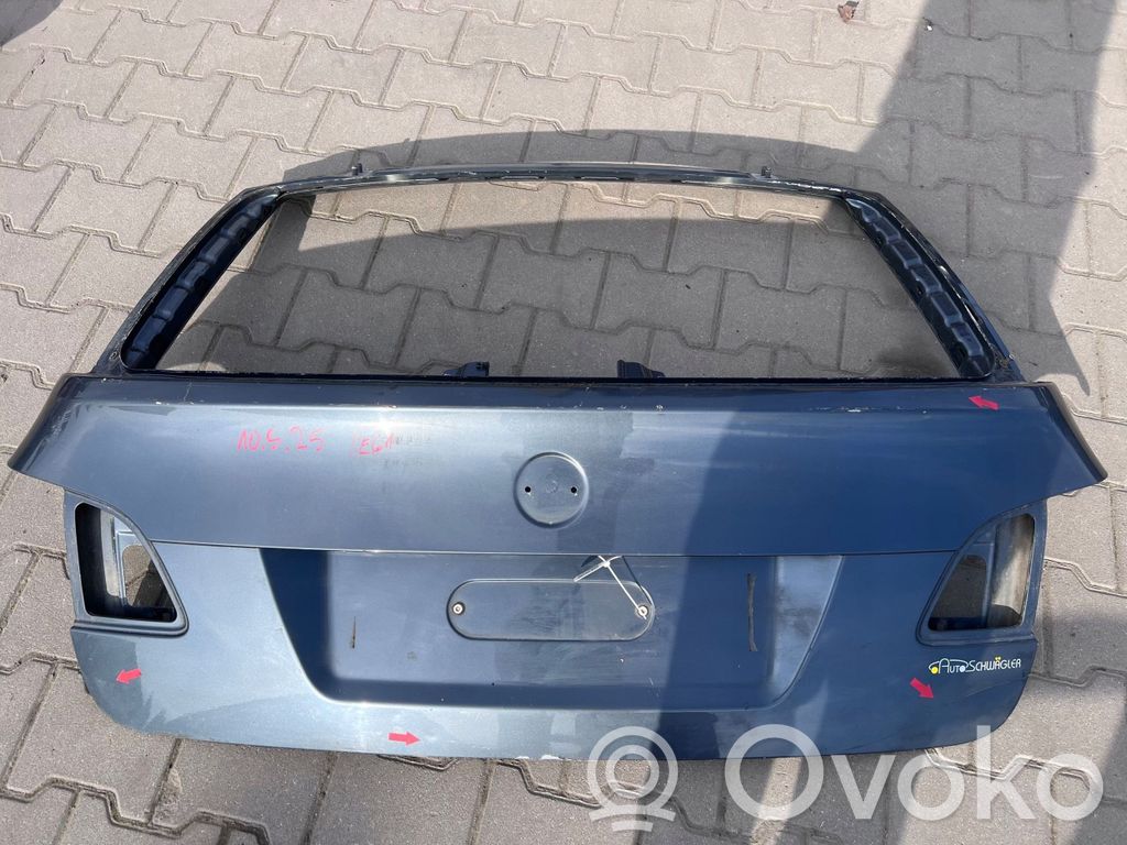 Tailgate/trunk/boot lid