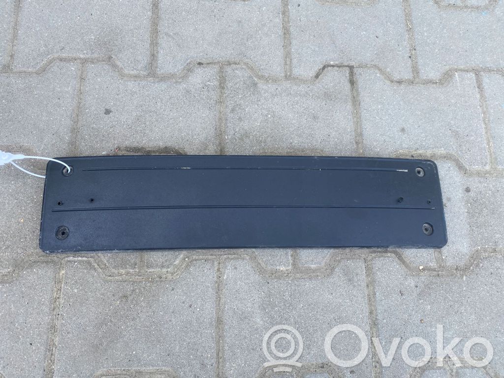 BMW X6 E71 Numerių laikiklis 