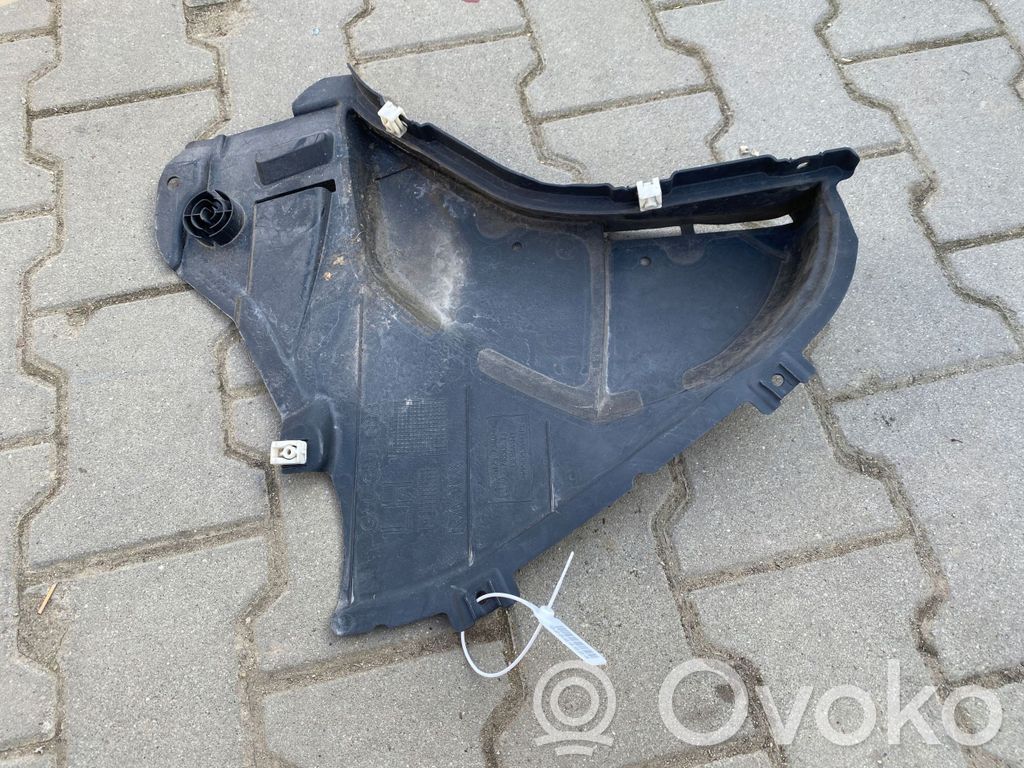 BMW 5 G30 G31 G38 Rivestimento paraspruzzi passaruota anteriore 