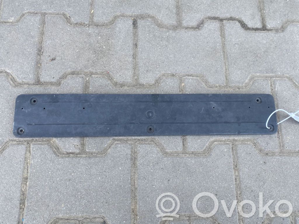 BMW X1 E84 Numerių laikiklis 