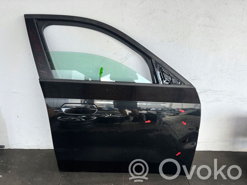 BMW X1 U11 Durvis 