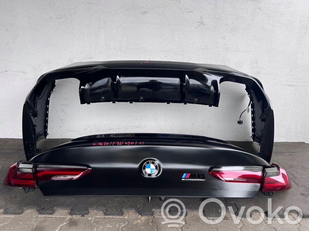 BMW M8 F91 F92 G14 G15 Rear/tail lights set 