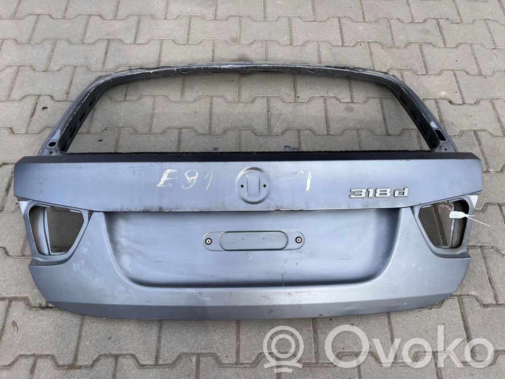 Tailgate/trunk/boot lid