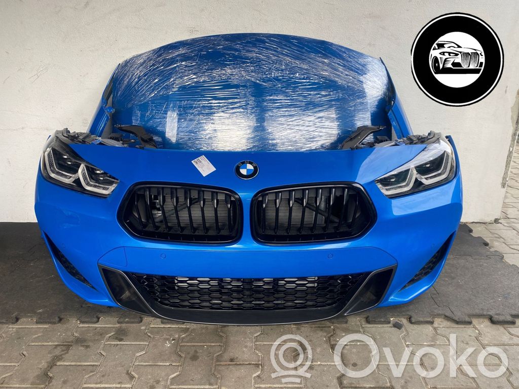 BMW X2 F39 Kit bară față 