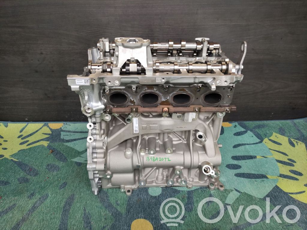 BMW 1 F40 Engine block 