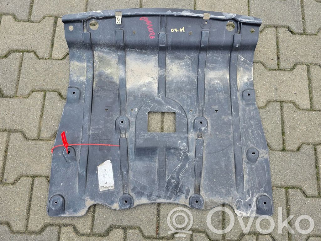 BMW X5 G05 Placa protectora/protector antisalpicaduras motor 