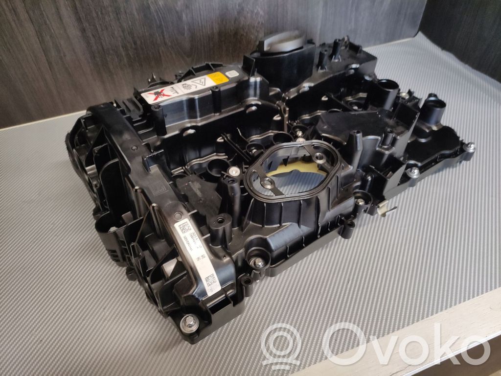 BMW X1 U11 Zawór ciśnienia 