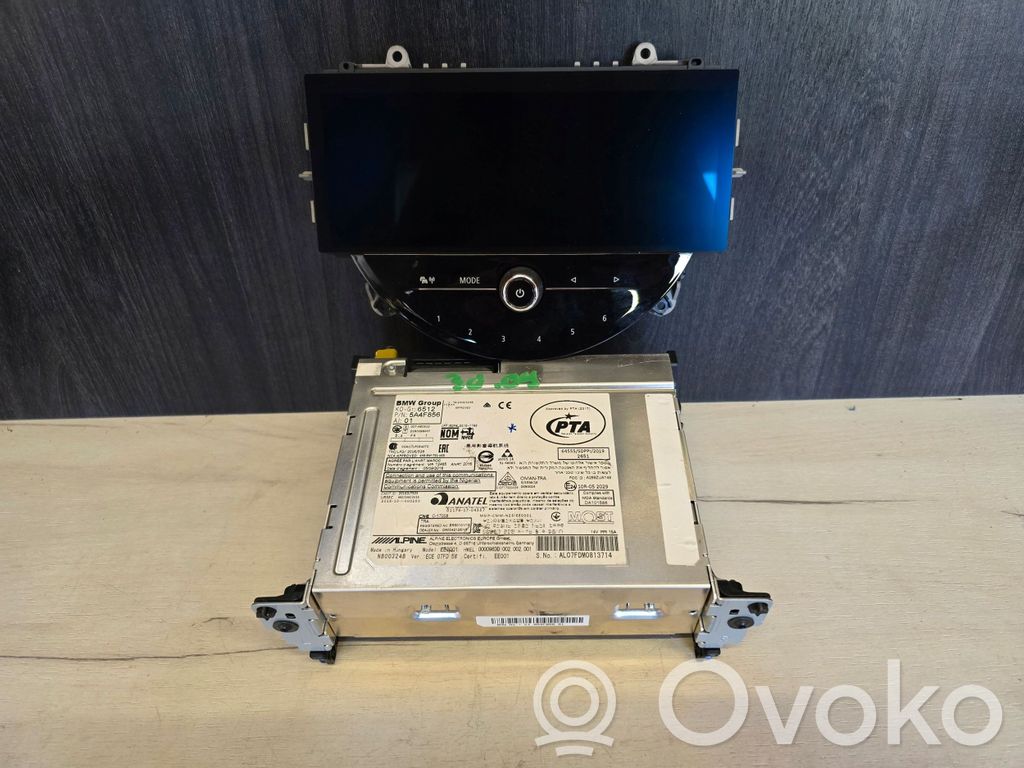 Mini One - Cooper F56 F55 Screen/display/small screen 