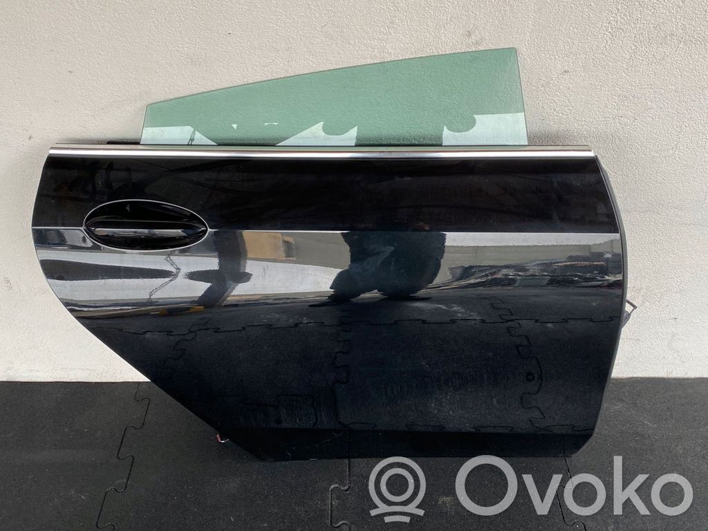 BMW 6 G32 Gran Turismo Drzwi tylne 