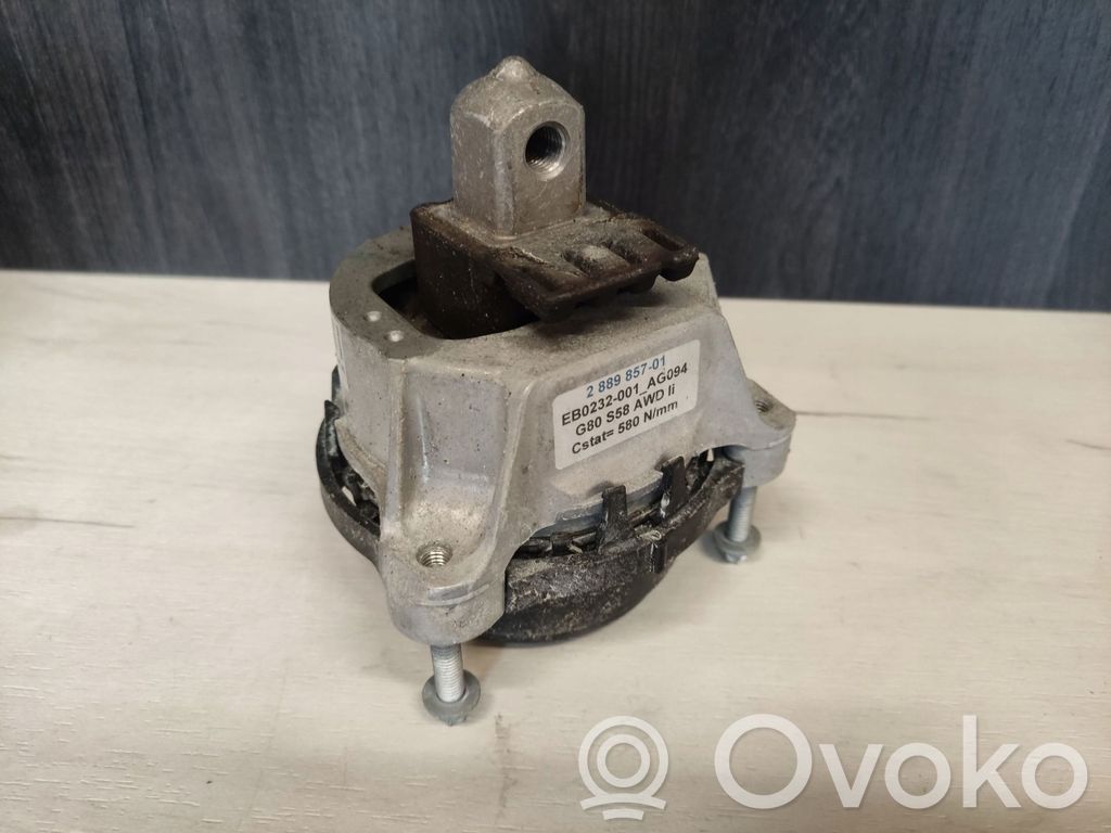 Support de moteur, coussinet   2889857