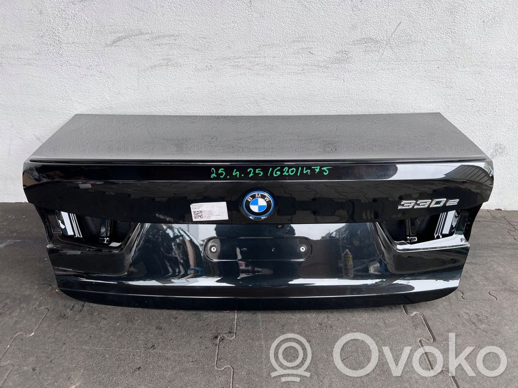 BMW 3 G20 G21 Portellone posteriore/bagagliaio 