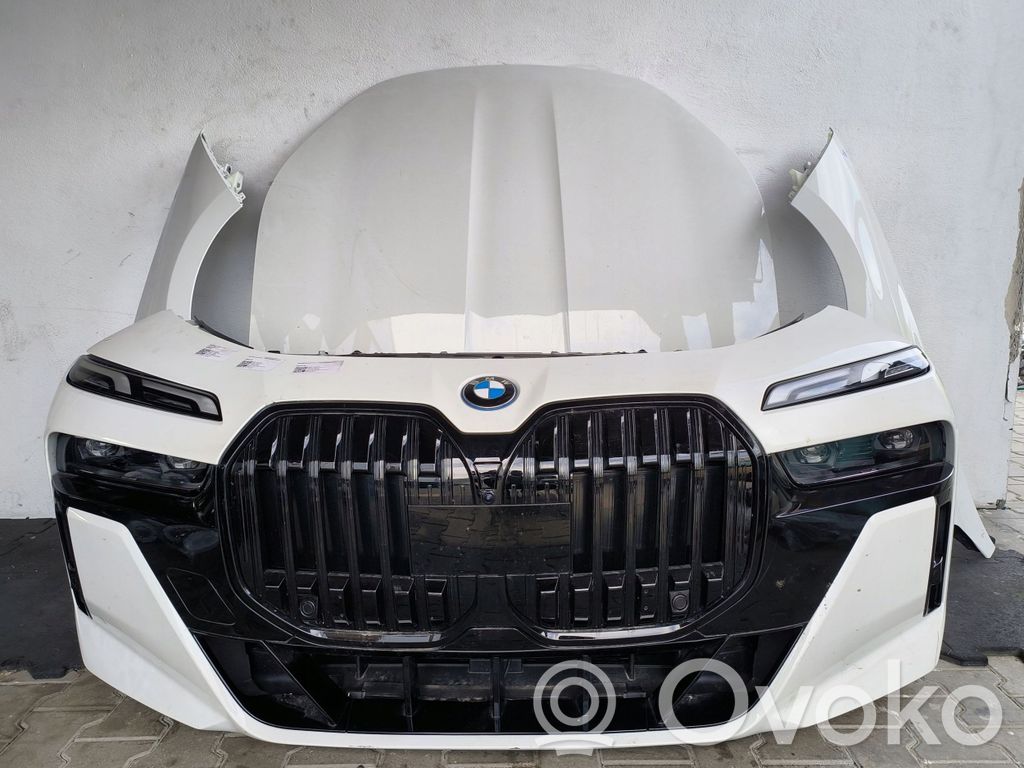 BMW 7 G70 Priekšējais detaļu komplekts 