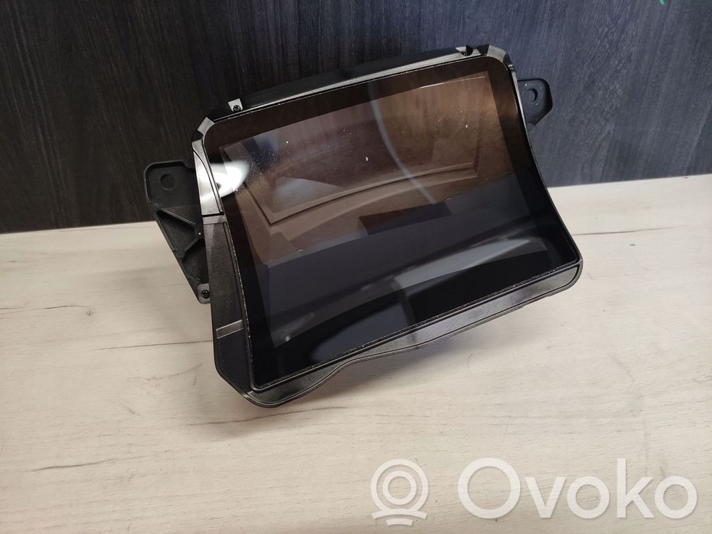 BMW 8 G15 Head up display screen 