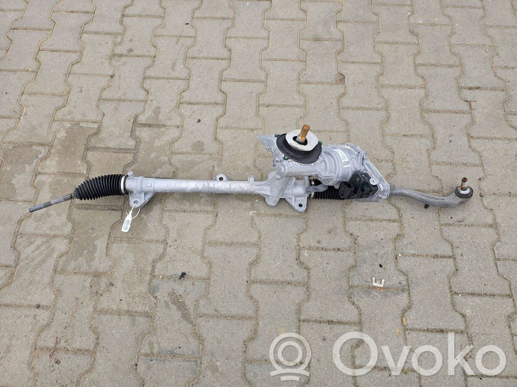 BMW 5 F10 F11 Steering rack mounting bracket 