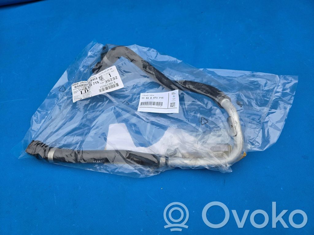 BMW 1 F20 F21 Tubo flessibile del liquido di raffreddamento del motore 