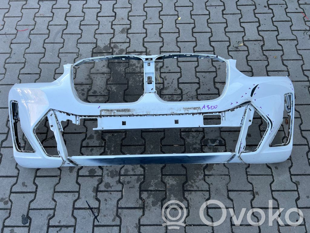 Front bumper