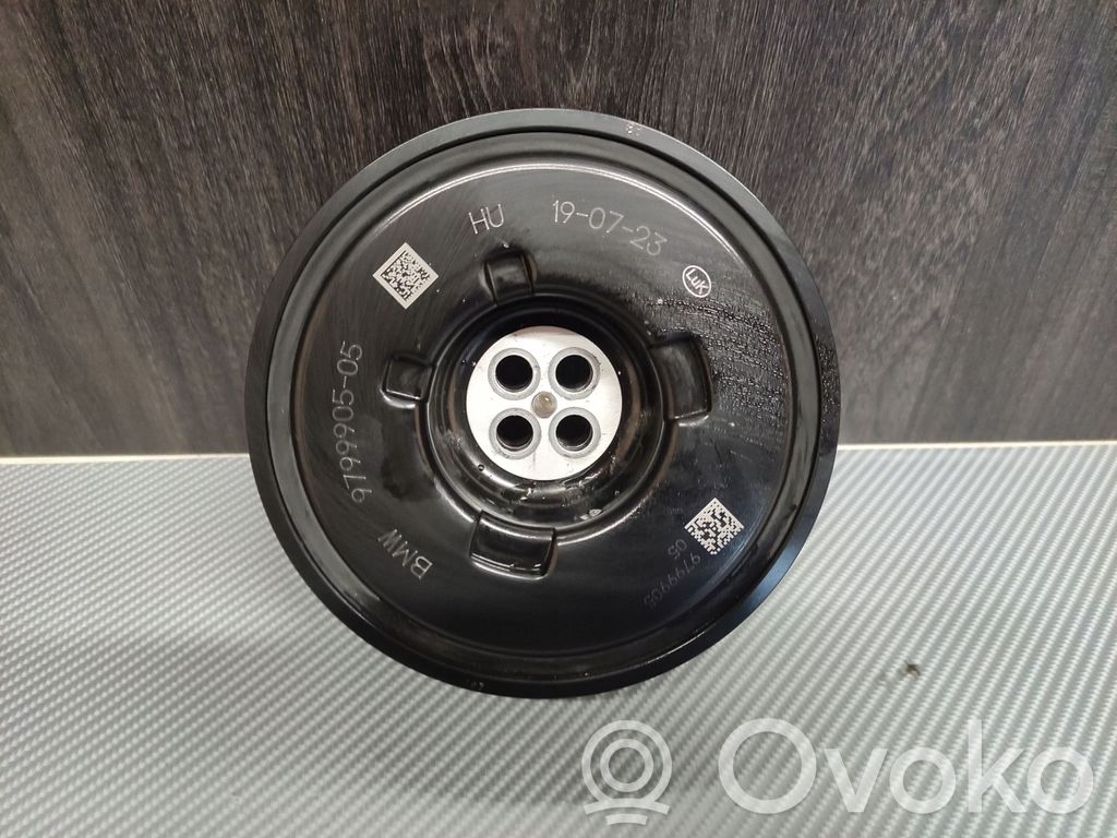 BMW X1 U11 Fulie vibrochen 
