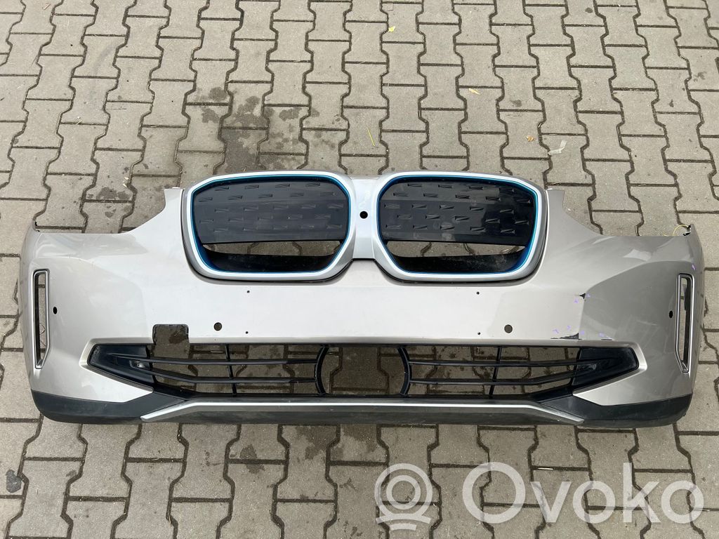Front bumper