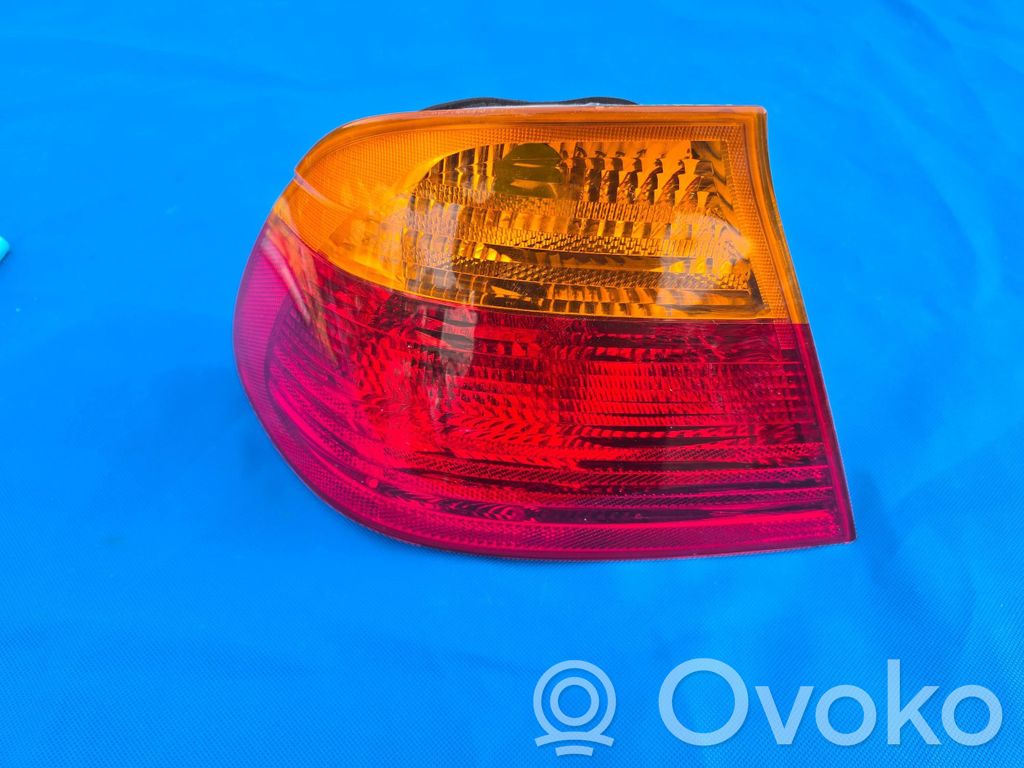 BMW 3 E46 Rear/tail lights 