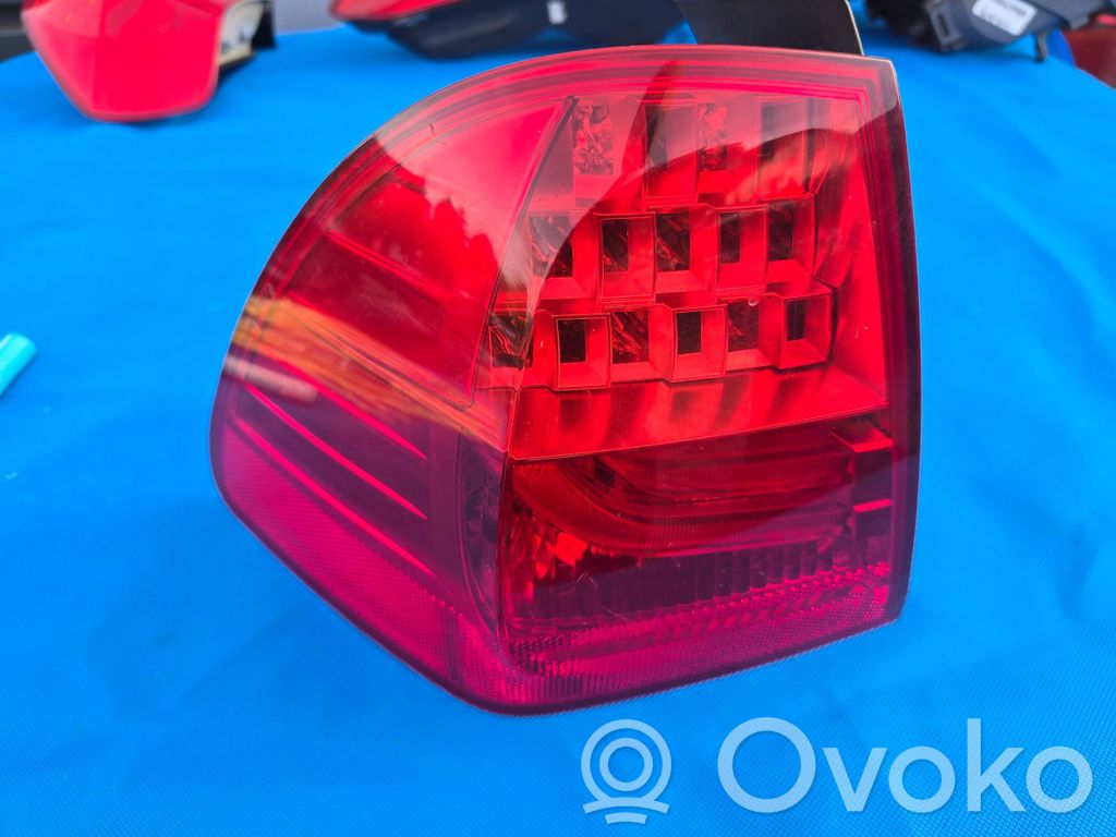 BMW 3 E90 E91 Rear/tail lights 