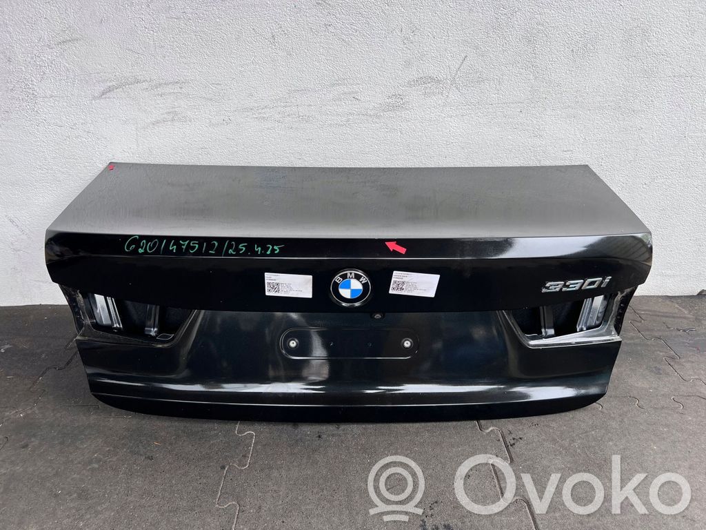 BMW 3 G20 G21 Portellone posteriore/bagagliaio 