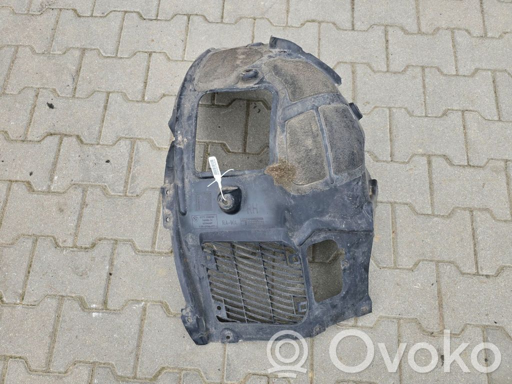 BMW 7 G11 G12 Nadkole przednie 