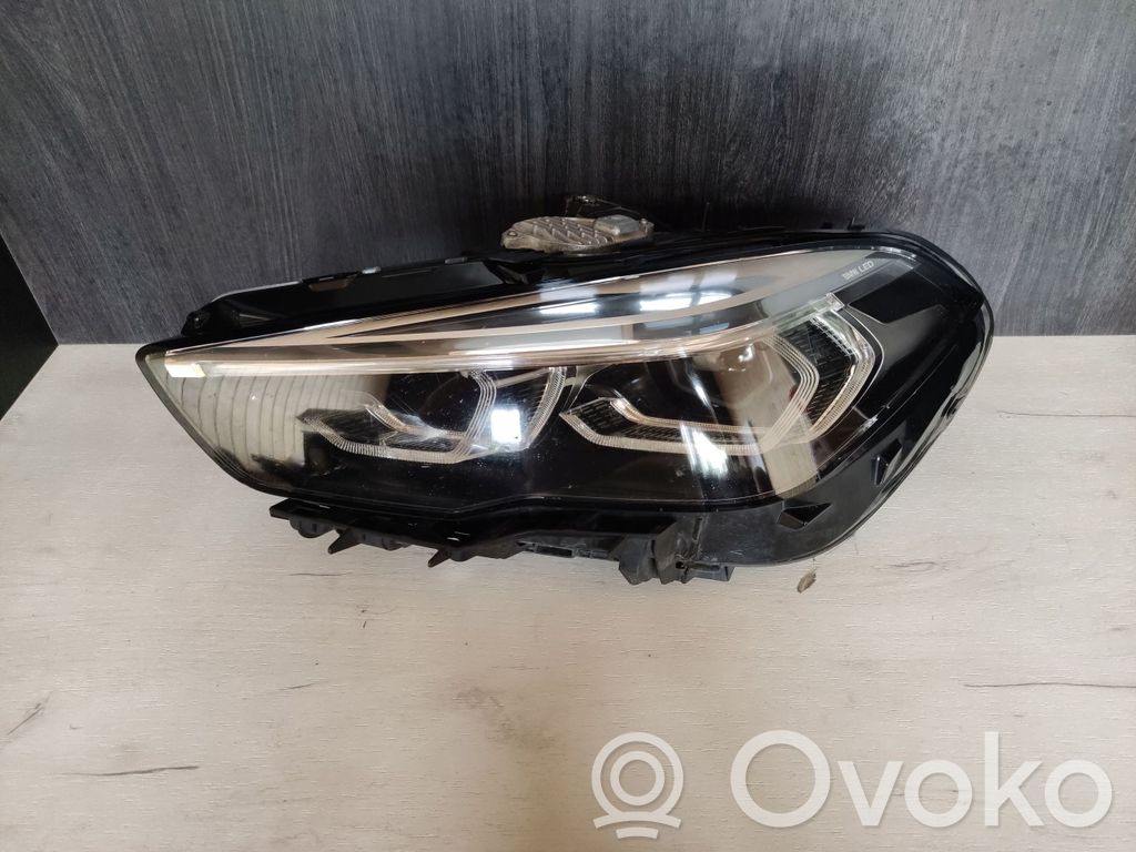 BMW 2 F44 Scheinwerfer 